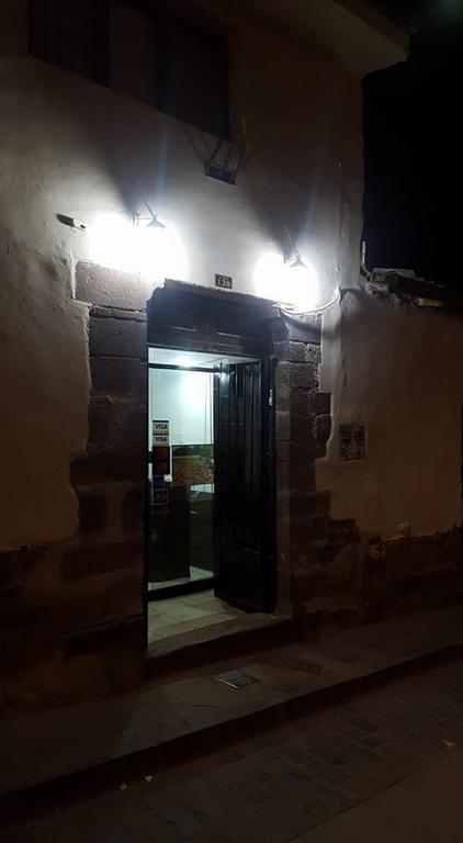 קוסקו Hospedaje Hacienda מראה חיצוני תמונה