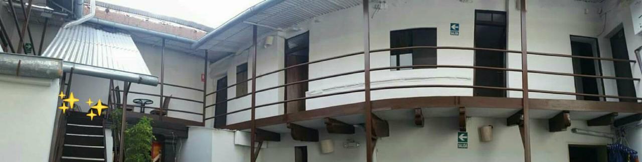 קוסקו Hospedaje Hacienda מראה חיצוני תמונה